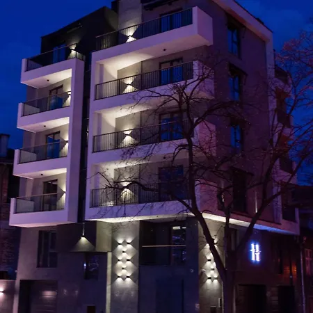 Hills Lejlighed Plovdiv